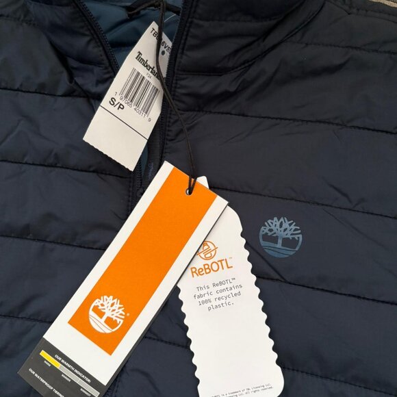Timberland ReBOLT Insulated Vest - Picture 7 of 8